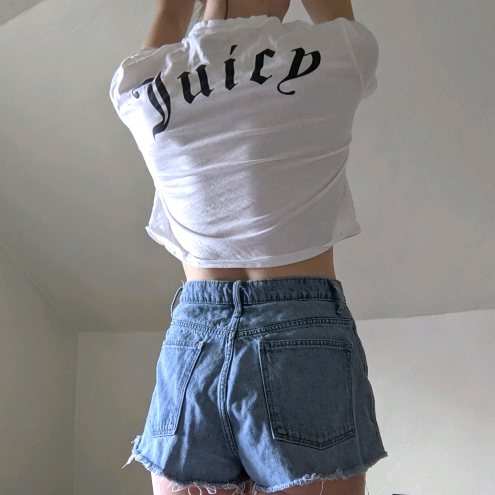 Juicy baby T-shirt